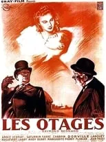 Poster de la película Les Otages - Películas hoy en TV