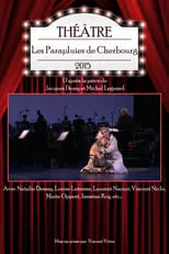 Portada de Les Parapluies de Cherbourg