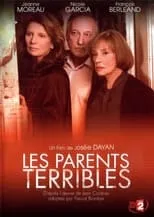 Poster de Les parents terribles