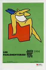 Michel Barrette interpreta a  en Les Parlementeries 1994