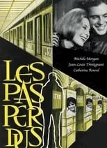 Jean-Henri Compère en la película Les pas perdus