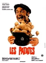 Claude Confortès interpreta a  en Les patates