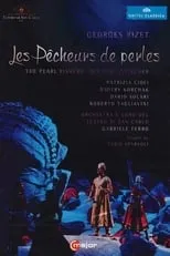 Poster de Les pêcheurs de perles