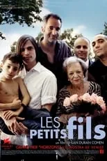 Brice Cauvin interpreta a Serge en Les petits fils