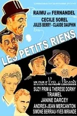 Película Les Petits Riens