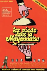 Mick Blue en la película Les Pieds dans la mayonnaise : Les Irrévérencieux des années 70