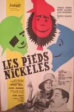 Película Les pieds nickelés