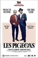 Michel Leeb es  en Les Pigeons