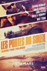 Portada de Les Portes du soleil : Algérie pour toujours