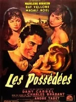 Póster de Les possédées