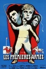 Película Les premières armes