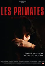 Nailia Harzoune interpreta a Ava en Les primates