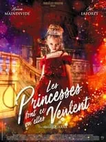 Carl Laforêt interpreta a Tony en Les Princesses font ce qu'elles veulent