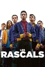 Missoum Slimani interpreta a Rico en Les Rascals