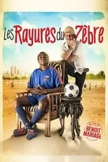 Mamadou Sangaré interpreta a Paysan Youssouf en Les Rayures du Zèbre