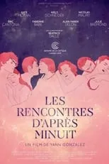 Poster de la película Les rencontres d'après minuit - Películas hoy en TV