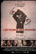 Aurélien Wiik es Régis Delmas en Les Robins des pauvres