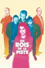 Portada de Les Rois de la piste