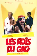 Película Les Rois du gag