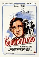 Fernand Charpin interpreta a Antonio Sicardi en Les Roquevillard