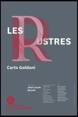 Portada de Les rustres