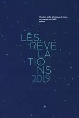 Camille Razat interpreta a  en Les Révélations 2019