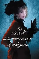 Léa Wiazemsky interpreta a Madame de Montcornet en Les Secrets de la princesse de Cadignan