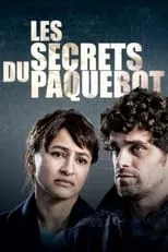 Marie Zabukovec interpreta a Nadège Cazade en Les Secrets du Paquebot