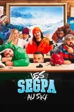 Póster de la película Les SEGPA au ski