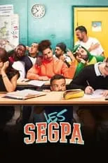 Grégory Di Meglio interpreta a Vétérinaire #2 en Les SEGPA