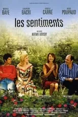 Película Les Sentiments