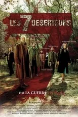 Poster de la película Les sept déserteurs ou la guerre en vrac - Películas hoy en TV