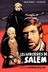 Lucien Guervil interpreta a Corbett en Les Sorcières de Salem