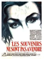 Póster de la película Les souvenirs ne sont pas à vendre