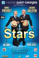 Película Les Stars : Daniel Prévost & Jacques Balutin