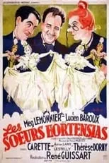 Película Les Sœurs Hortensia