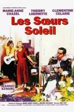 Gore Vidal en la película Les Sœurs Soleil