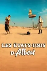 Póster de la película Les États-Unis d'Albert