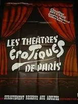 Película Les théâtres érotiques de Paris