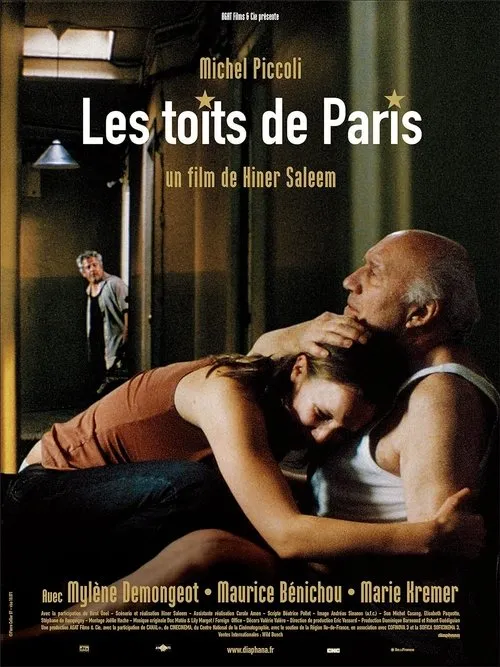 Portada de Les Toits de Paris