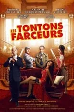 Poster de la película Les tontons farceurs - Películas hoy en TV