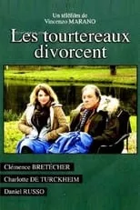 Morgane Cabot interpreta a Cindy en Les tourtereaux divorcent