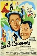 Película Les trois cousines