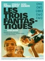 Poster de Les Trois Fantastiques