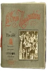 Portada de Les Trois Mousquetaires