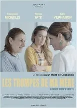 Sara Verhagen es Lucie en Les trompes de ma mère