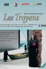 Portada de Les Troyens