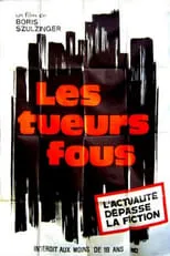 Les tueurs fous portada