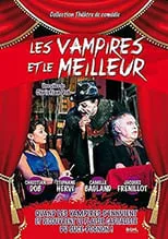 Jacques Frenillot es  en Les Vampires et le Meilleur