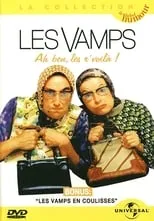 Dominique de Lacoste interpreta a Gisèle Rouleau en Les Vamps - Ah ben les r’voilà